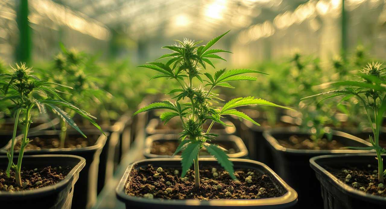 Premium cannabis genetics at Urban Seed Bank