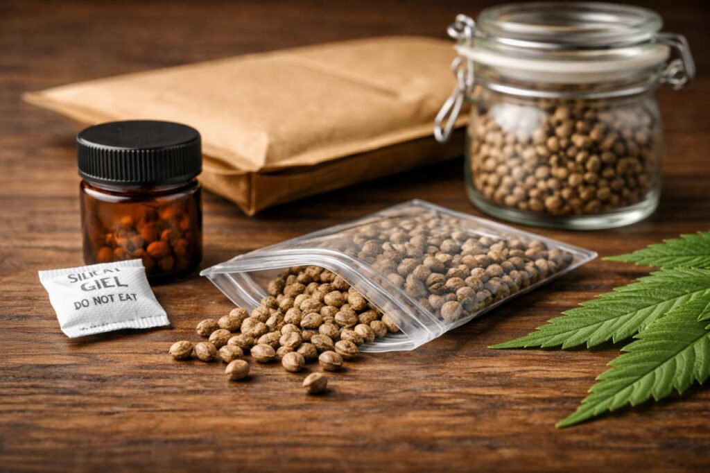 Cannabis Seed Legality UK